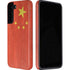 Chinese Flag Distressed Galaxy S22 Plus Pro Case